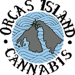 Orcas Island Cannabis logo