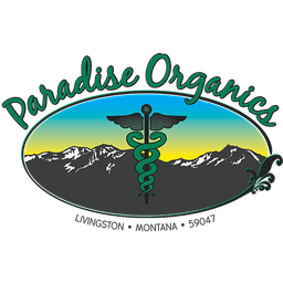 Paradise Organics - Belgrade logo