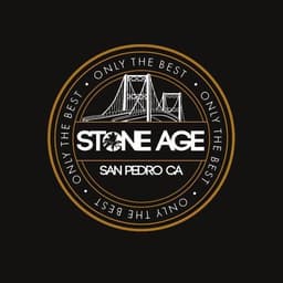 Stone Age Farmacy - San Pedro logo
